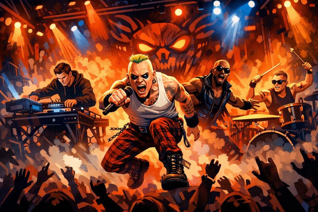 Prodigy tickets in Edinburgh - August 2026