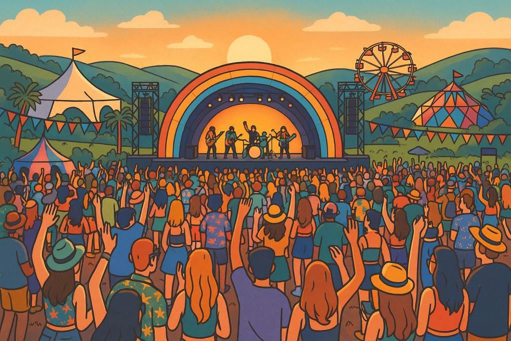 Billets pour Beyond The Valley à Hesse - décembre 2026