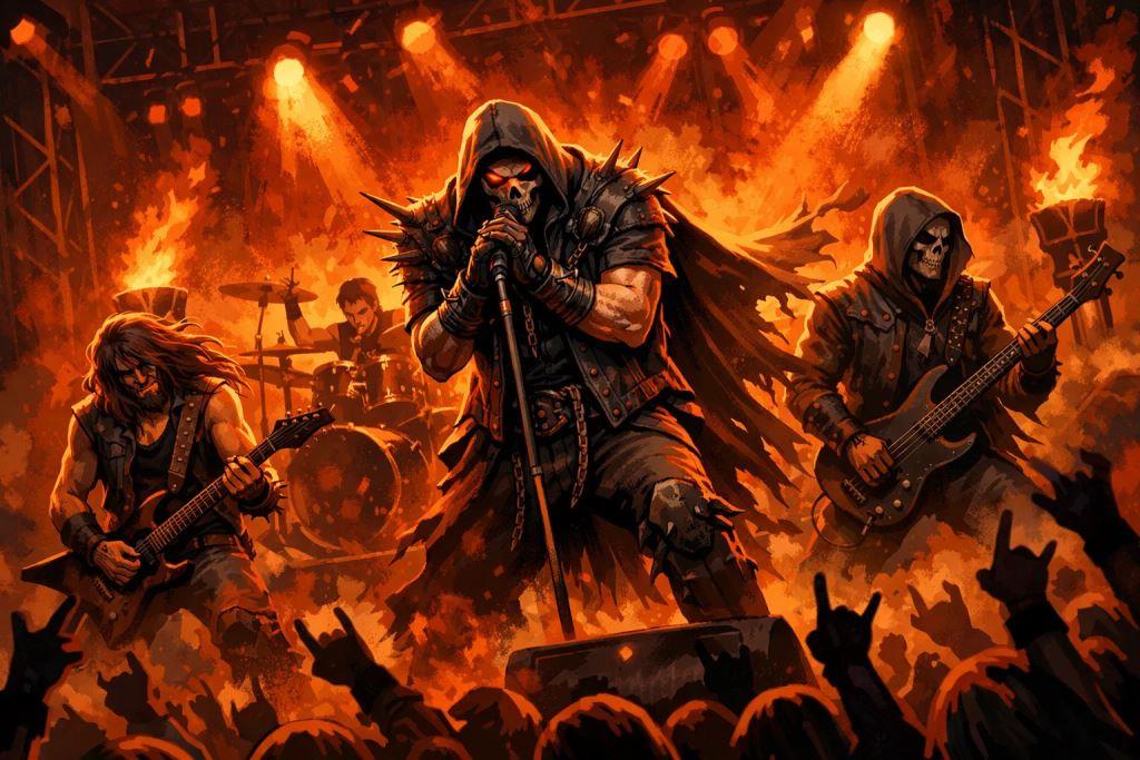 Sons of Legion tickets in Los Angeles - October 2026