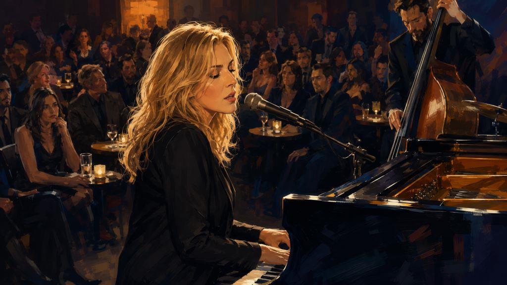 Diana Krall tickets in Singapore City - November 2026