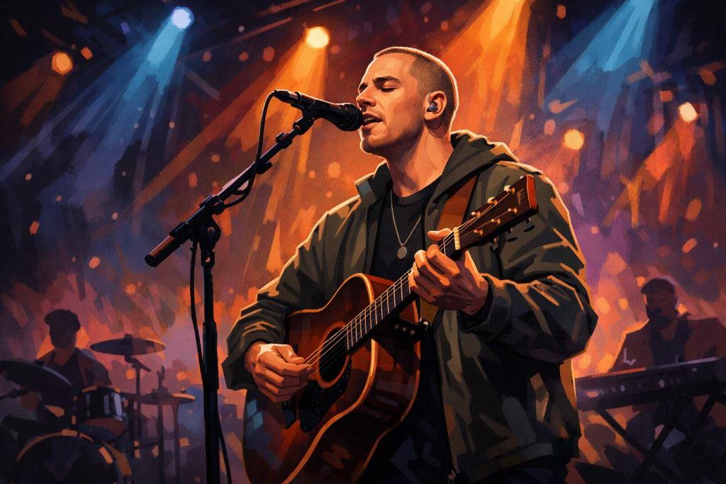 Dermot Kennedy Karten (Konzert)