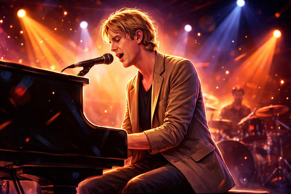 Tom Odell Karten (Konzert)