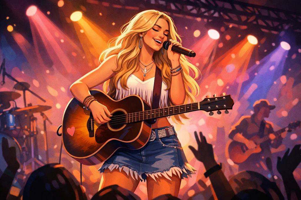 Megan Moroney Ulaznice (Koncert)