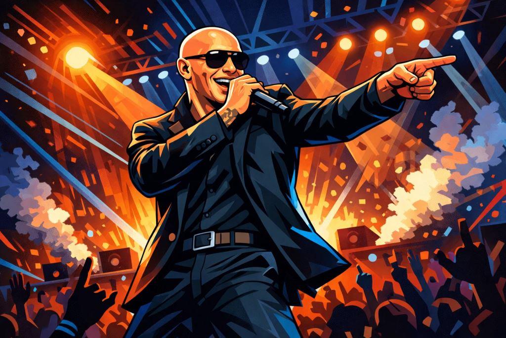 Pitbull Ulaznice (Koncert)