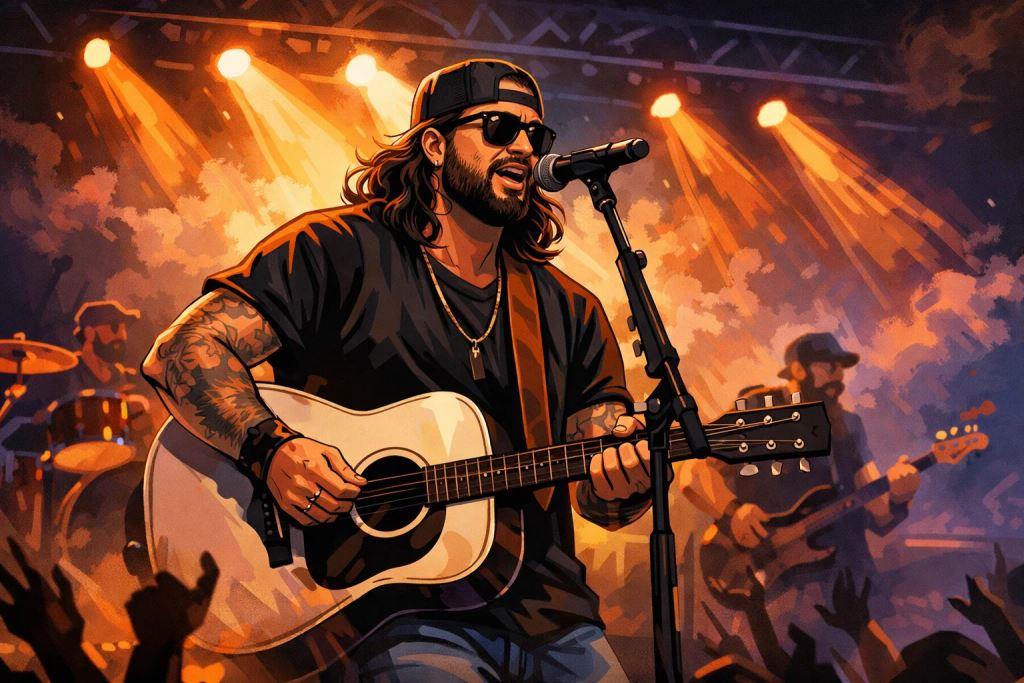 Koe Wetzel Bilety (Koncert)