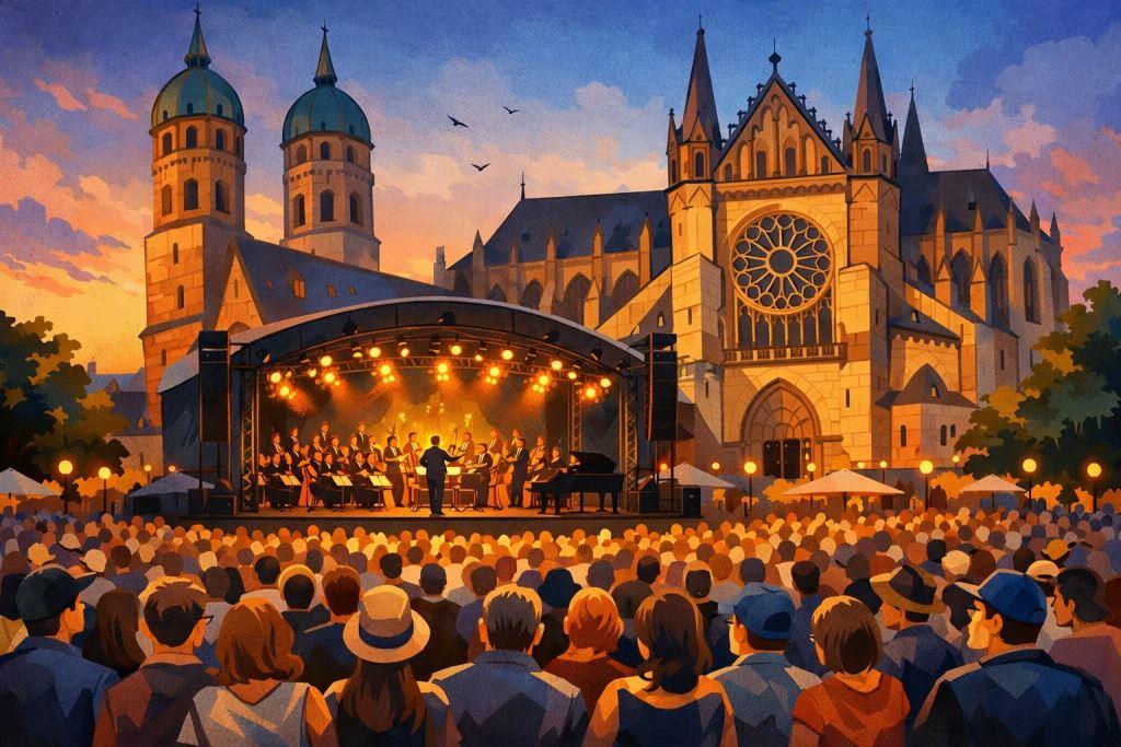 Entradas para Klassik am Dom en Linz - julio de 2026