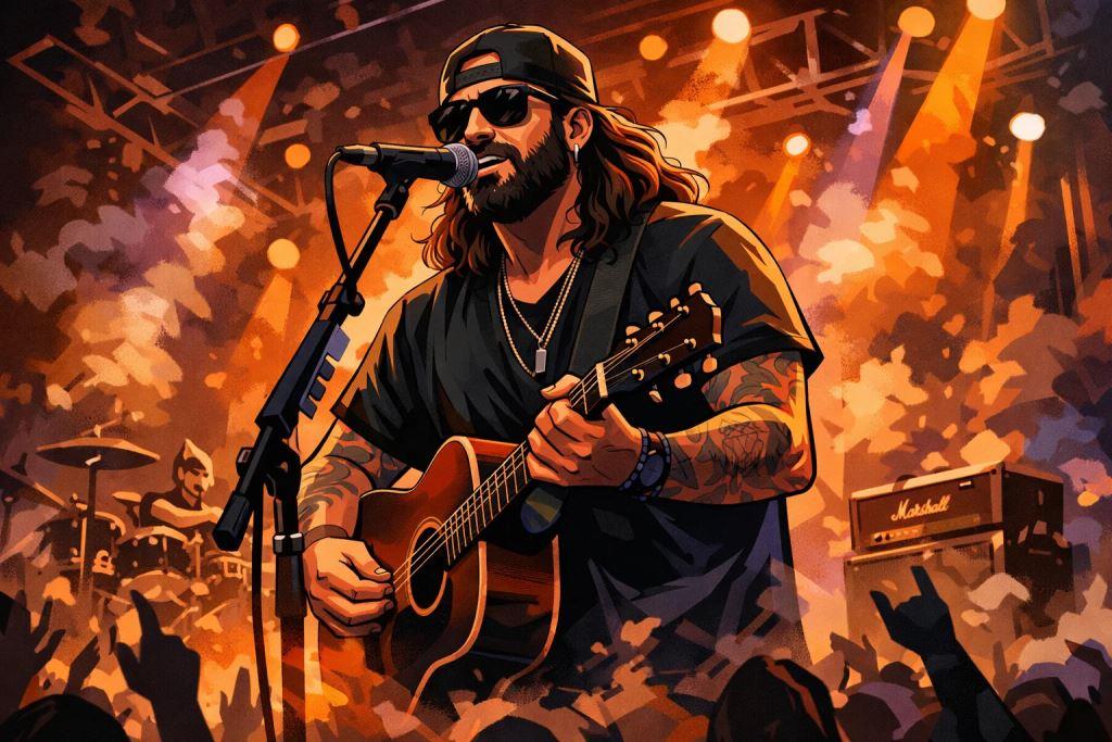 Koe Wetzel Billets (Concert)