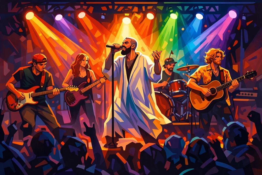 Rainbow Kitten Surprise Billets (Concert)