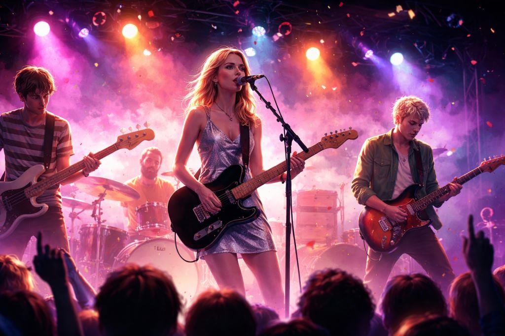 Wolf Alice Billets (Concert)