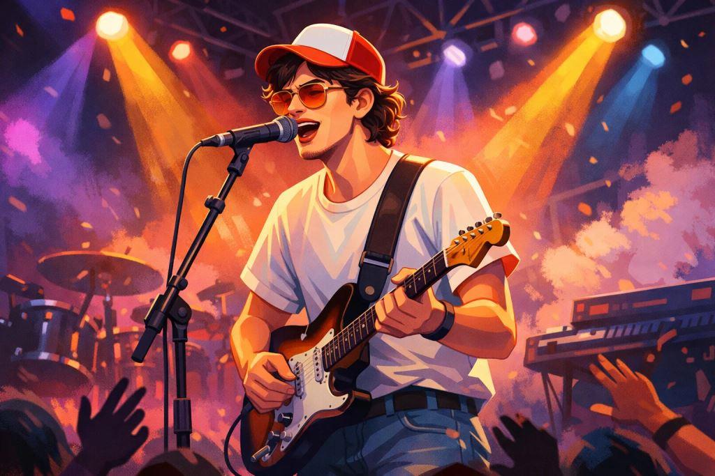 Bilety na Djo w Portland - lipiec 2026