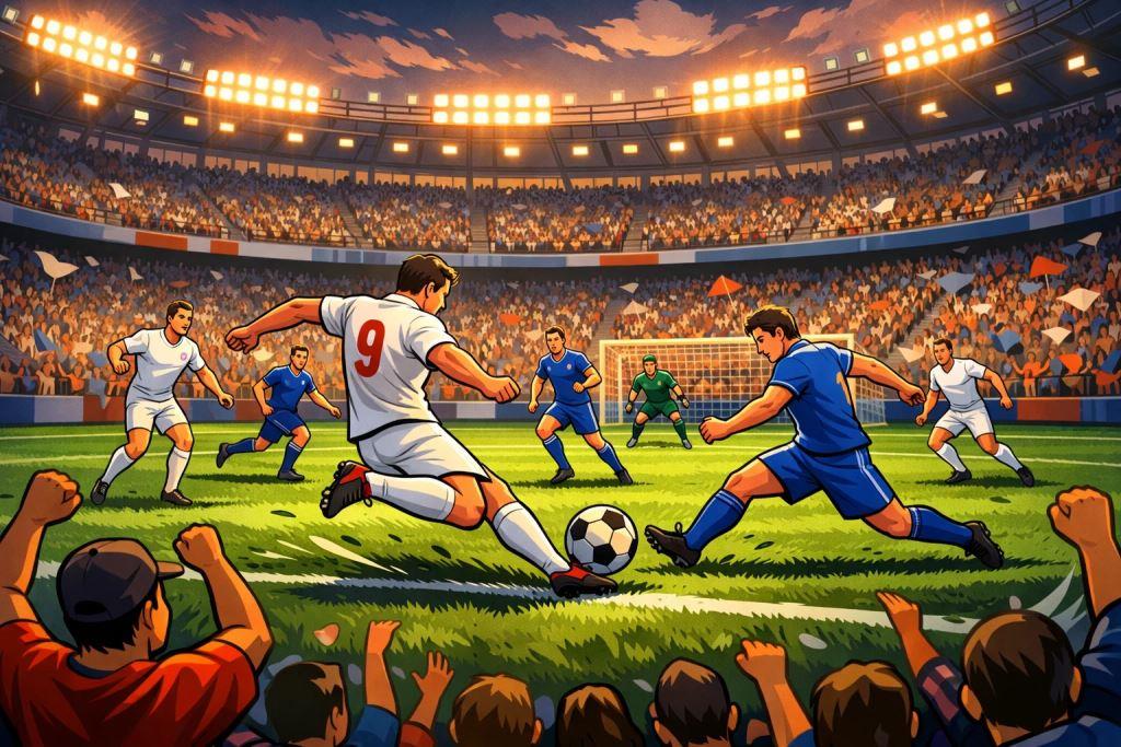 FC Barcelona vs Atletico Madrid Tickets