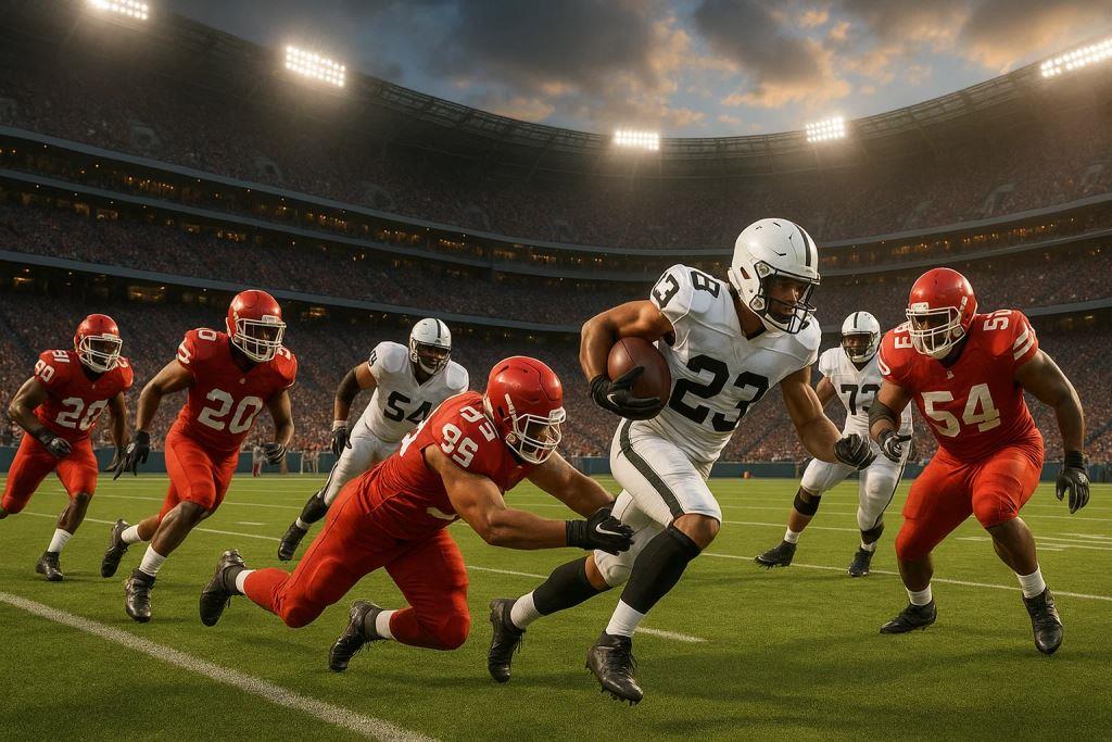 Arizona Cardinals vs Green Bay Packers Bilety