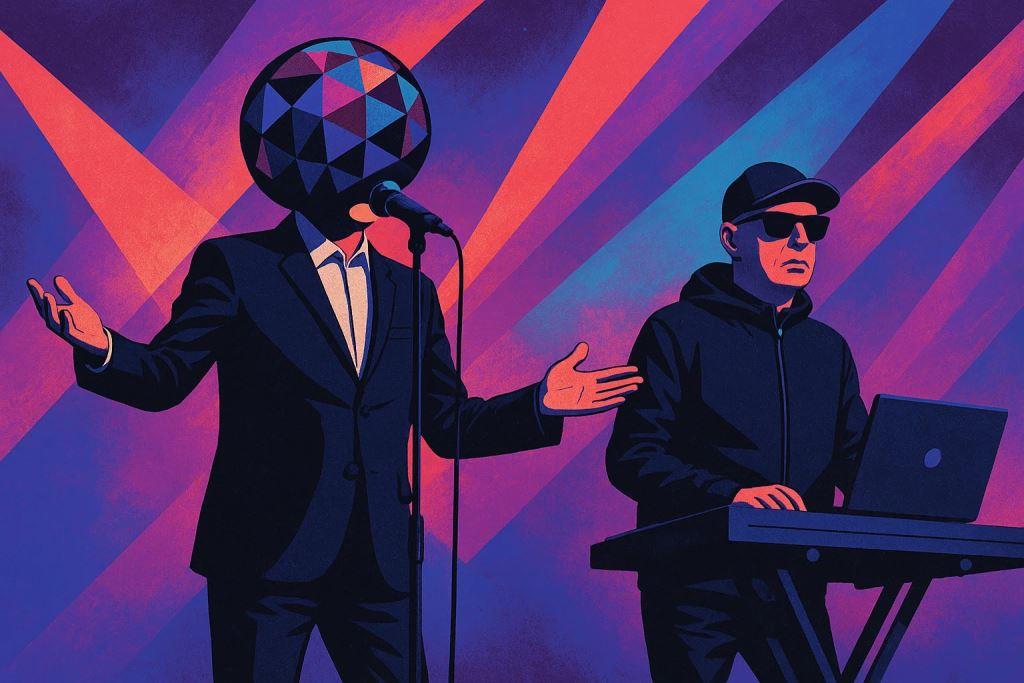 Pet Shop Boys Karten (Konzert)