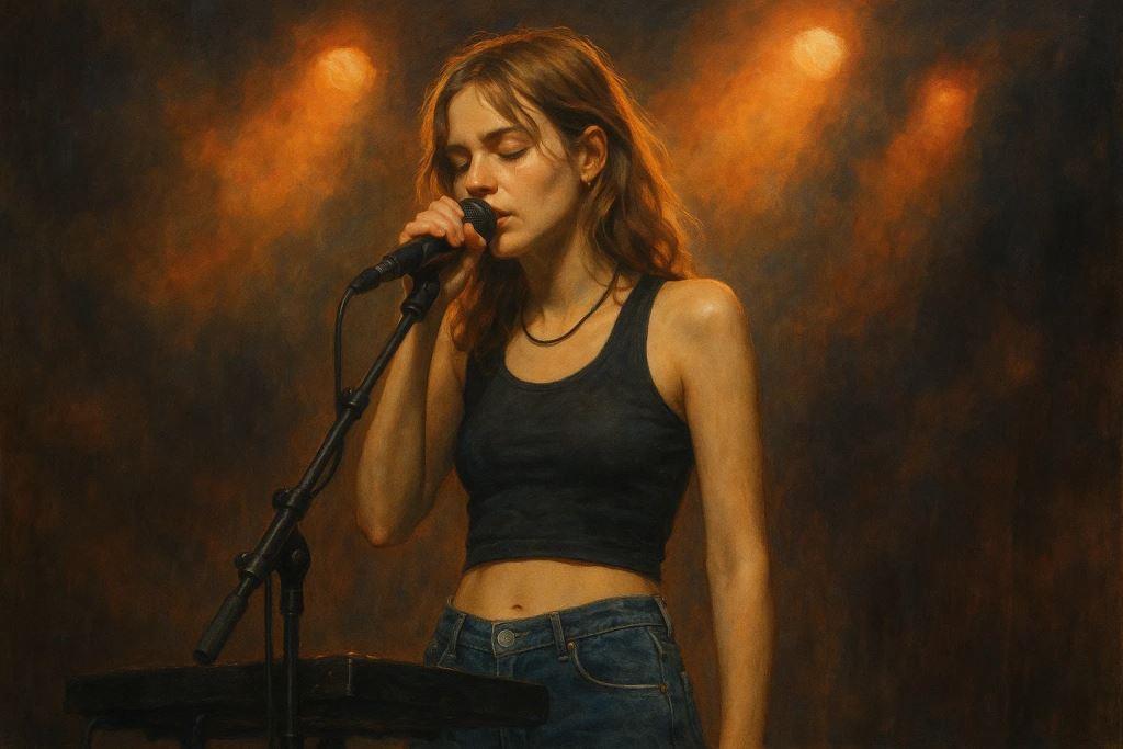 Tickets - Oklou (Concert)