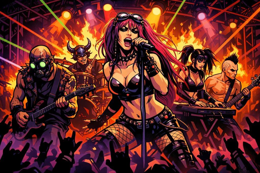 Lords of Acid tickets in Wichita - October 2026
