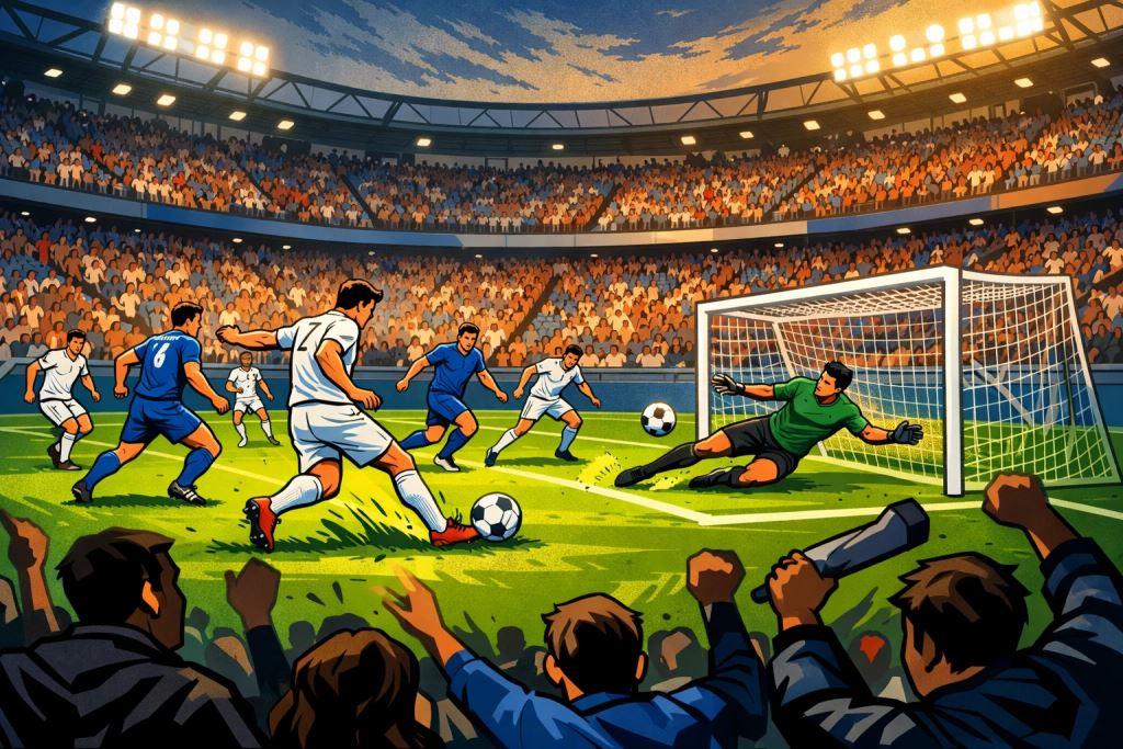 Real Madrid vs AS Monaco Tickets