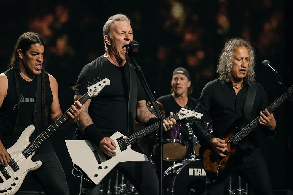 Metallica Billets (Concert)