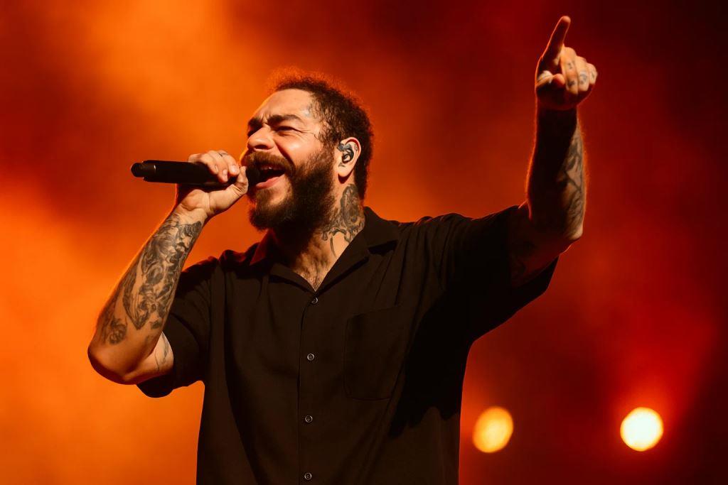 Post Malone Tickets (Concert)