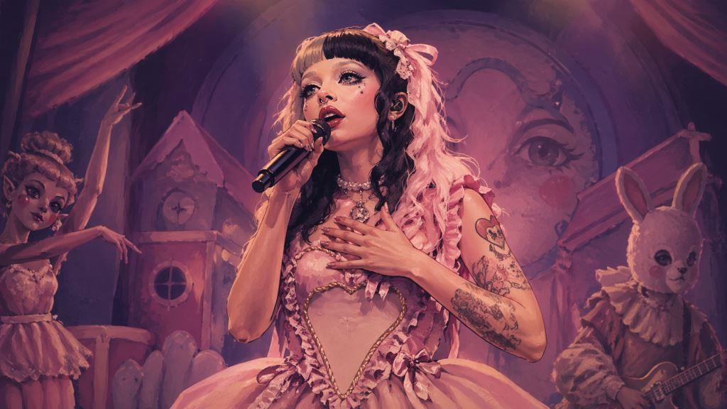 Bilety na Melanie Martinez w Meksyk - sierpień 2026