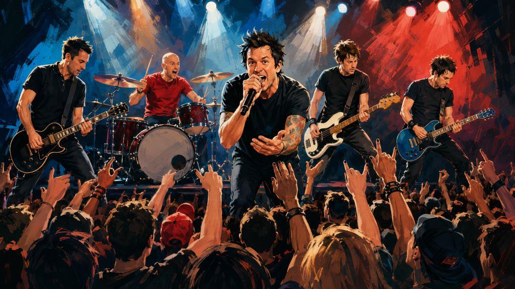 Simple Plan tickets in Hong Kong - December 2026