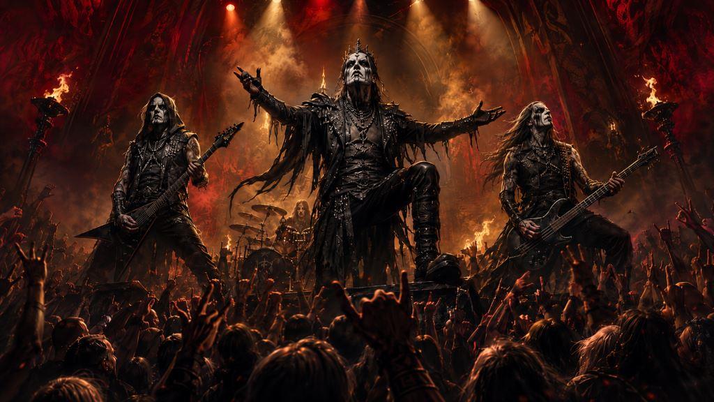 Behemoth tickets in Berlin - October 2026