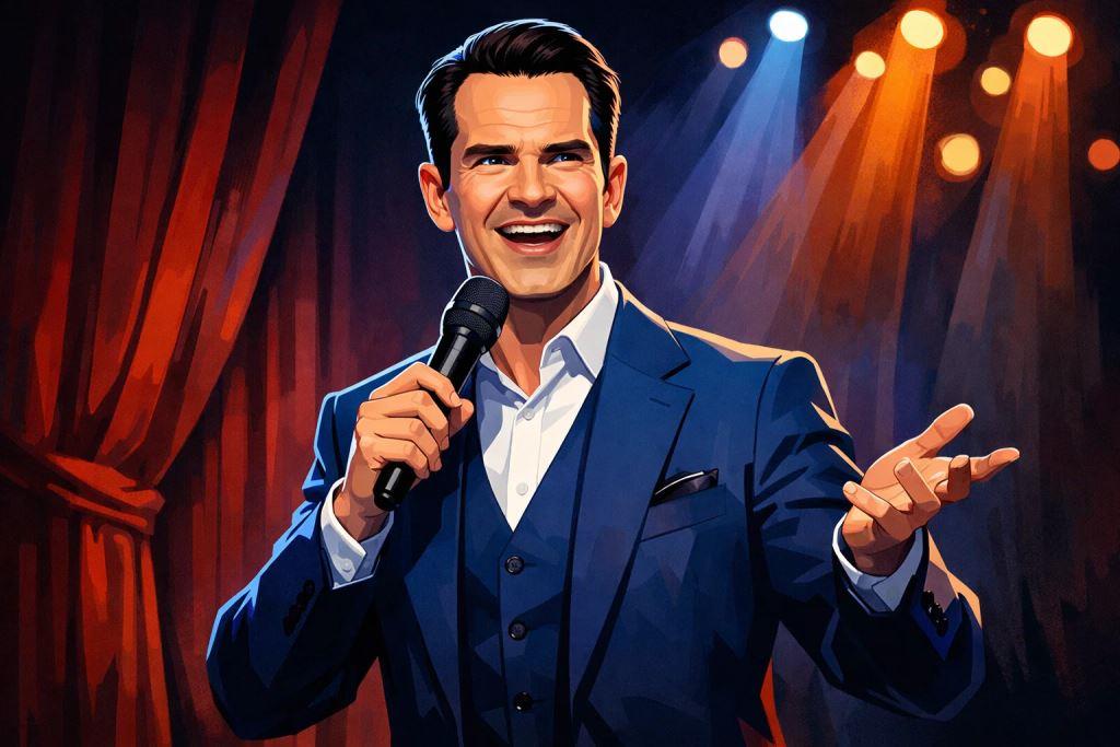 Jimmy Carr Billets (Spectacles de stand-up)