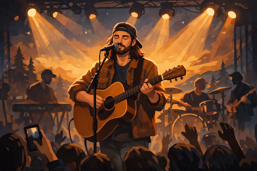 Noah Kahan Tickets (Concert)