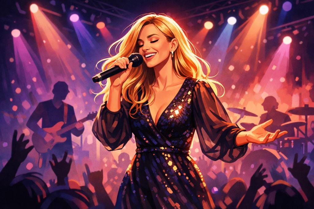 Gabrielle tickets in Blackburn - April 2027