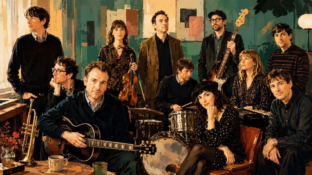Ulaznice za Belle and Sebastian u Atena - studeni 2026