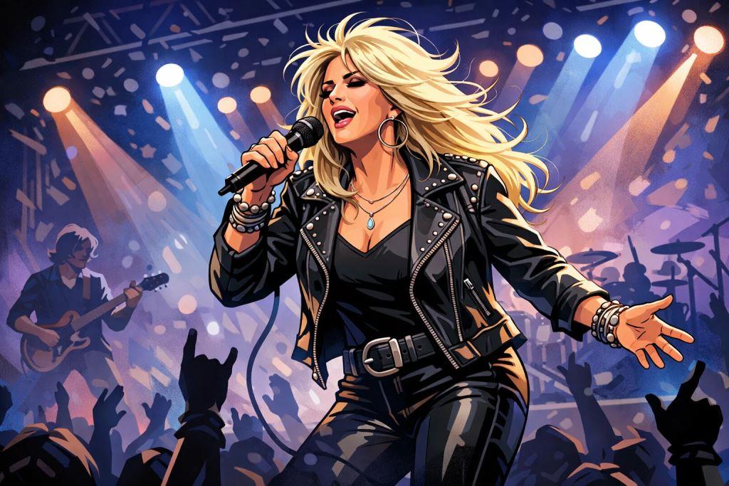 Bonnie Tyler Tickets (Concert)