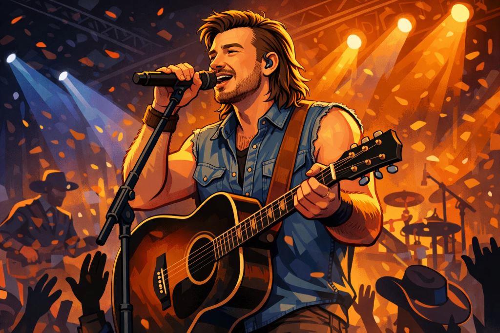 Morgan Wallen tickets in Pittsburgh - June 2026