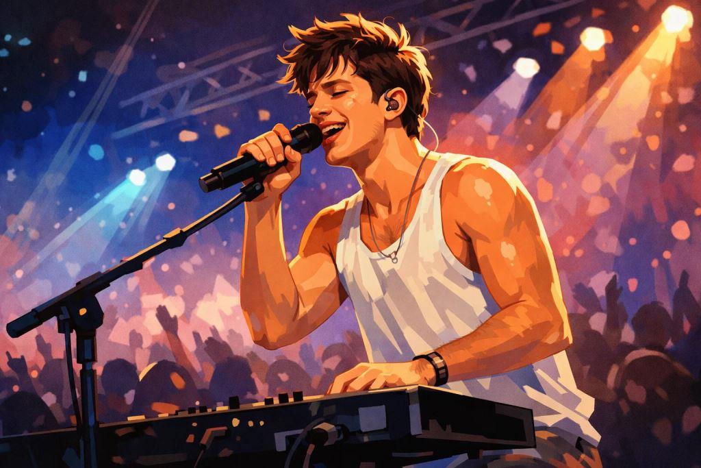 Charlie Puth Bilety (Koncert)