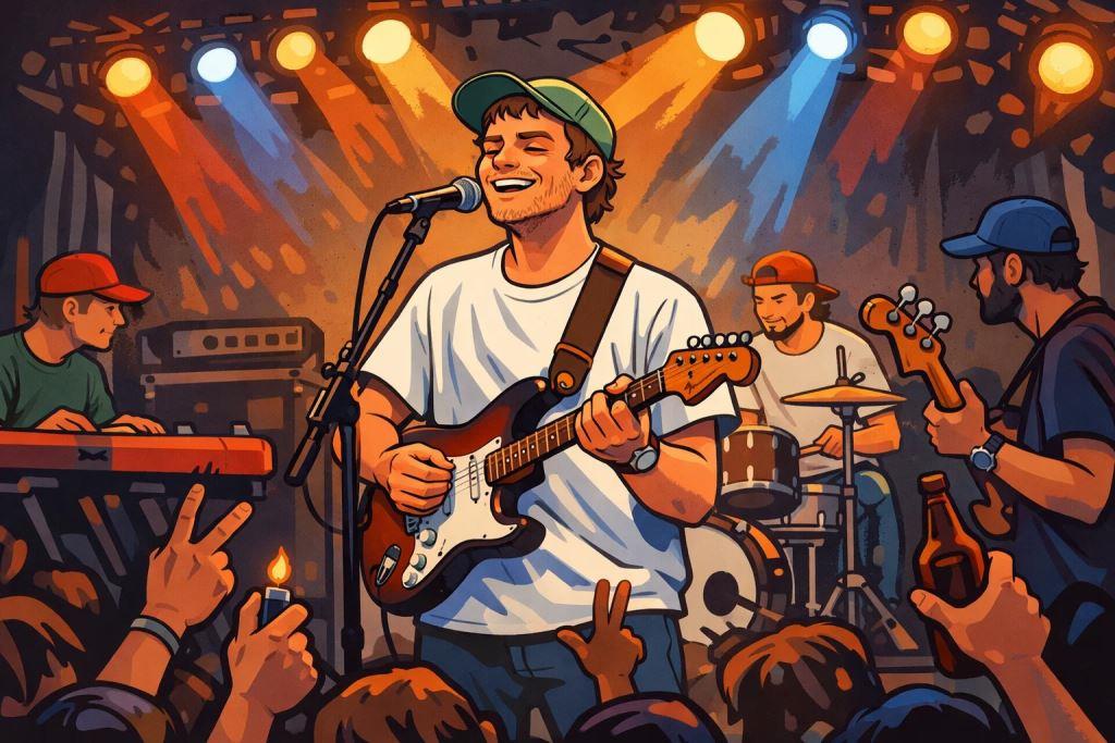 Tickets - Mac DeMarco (Concert)