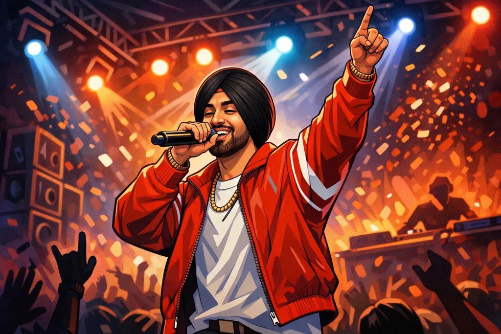 Diljit Dosanjh Tickets (Concert)