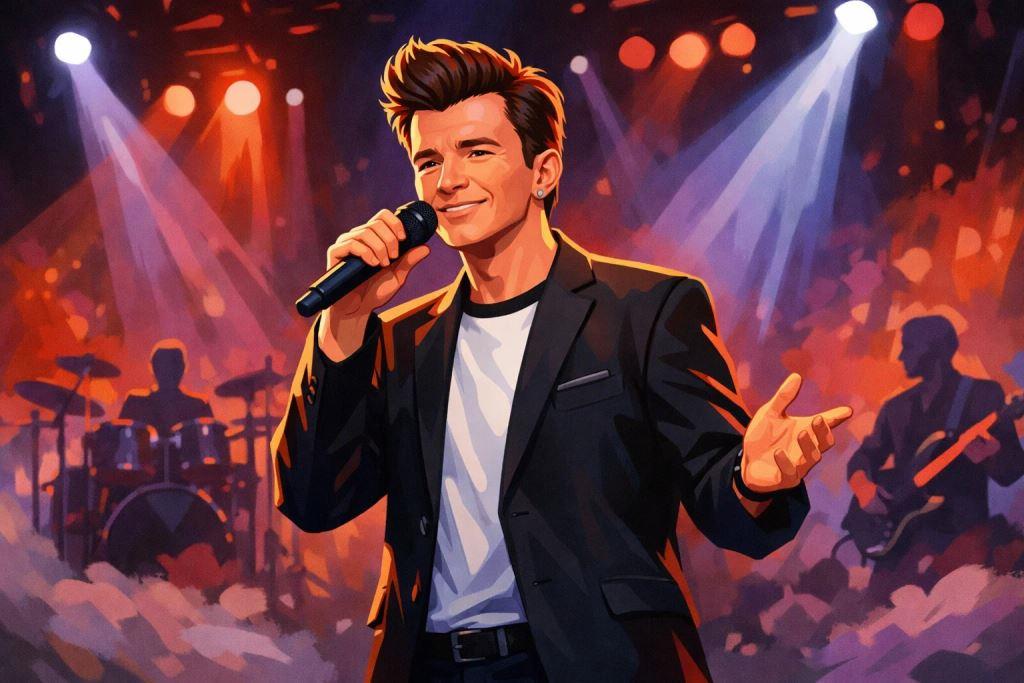 Billets pour Rick Astley à Leeds - avril 2026