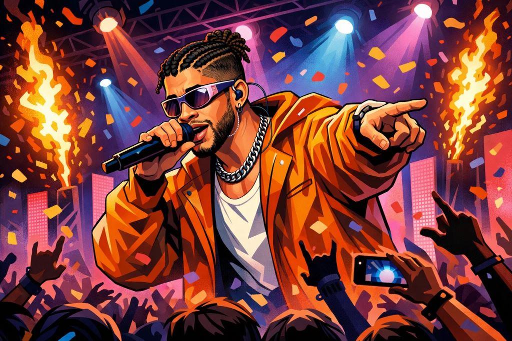 Bad Bunny tickets in Arnhem - June 2026