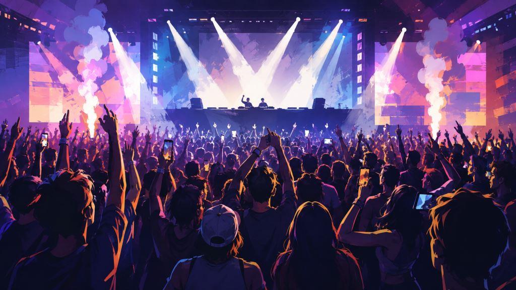The Chainsmokers tickets in Scottsdale - October 2026
