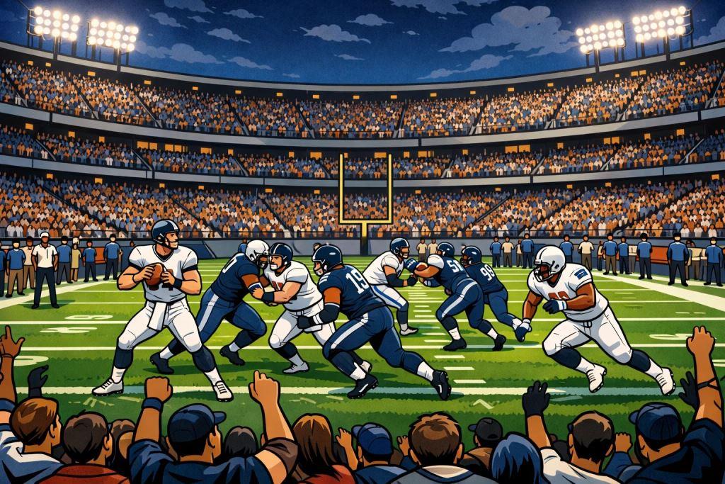 Los Angeles Rams vs Los Angeles Chargers Bilety