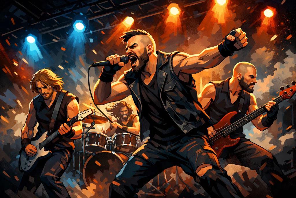 Sons of Legion tickets in Carlton - July 2026