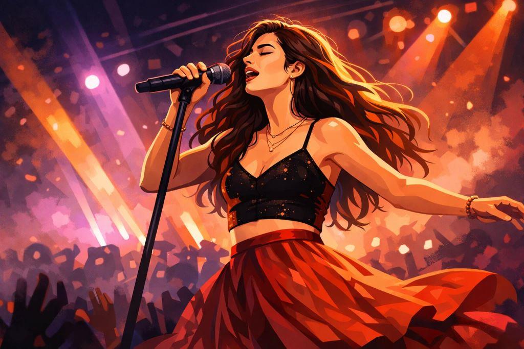 Bilety na Lorde w Austin - październik 2026