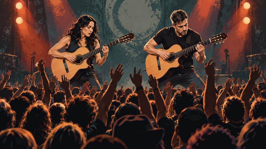Rodrigo y Gabriela tickets in Barcelona - May 2027