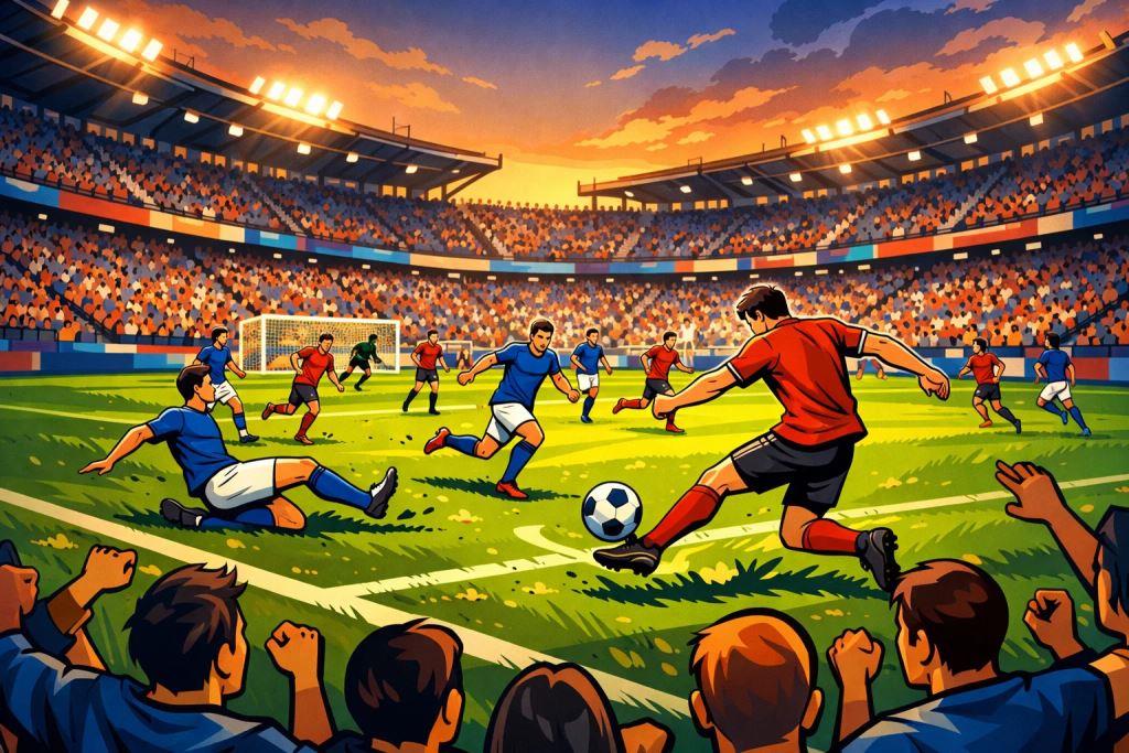 Fenerbahce vs Nice Ulaznice