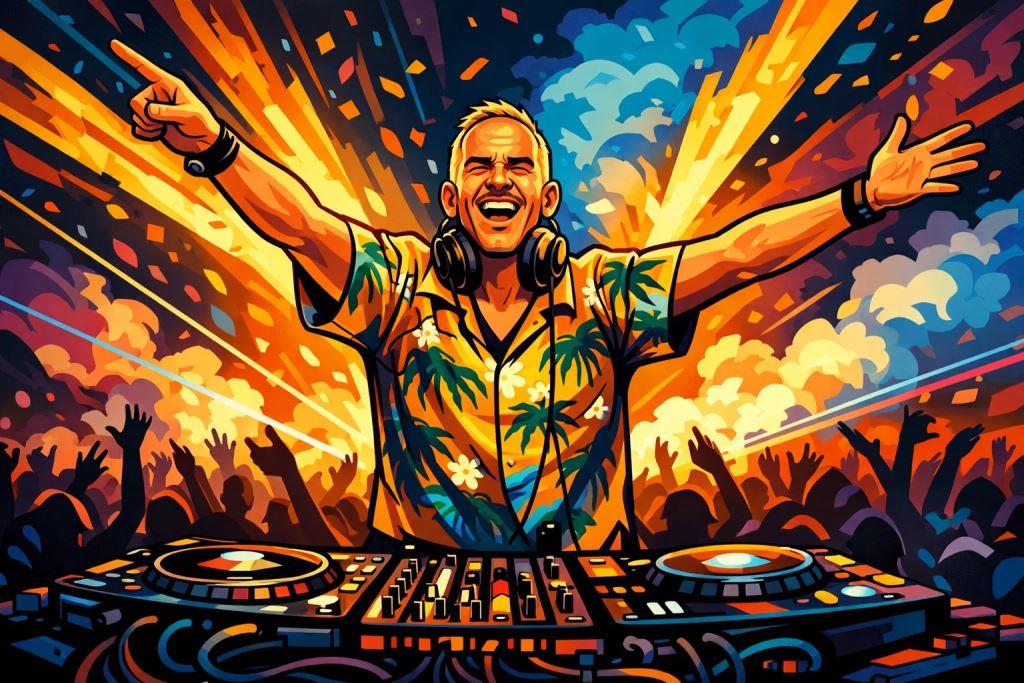 Tickets für FatBoy Slim in Lytham St Annes - Juli 2027