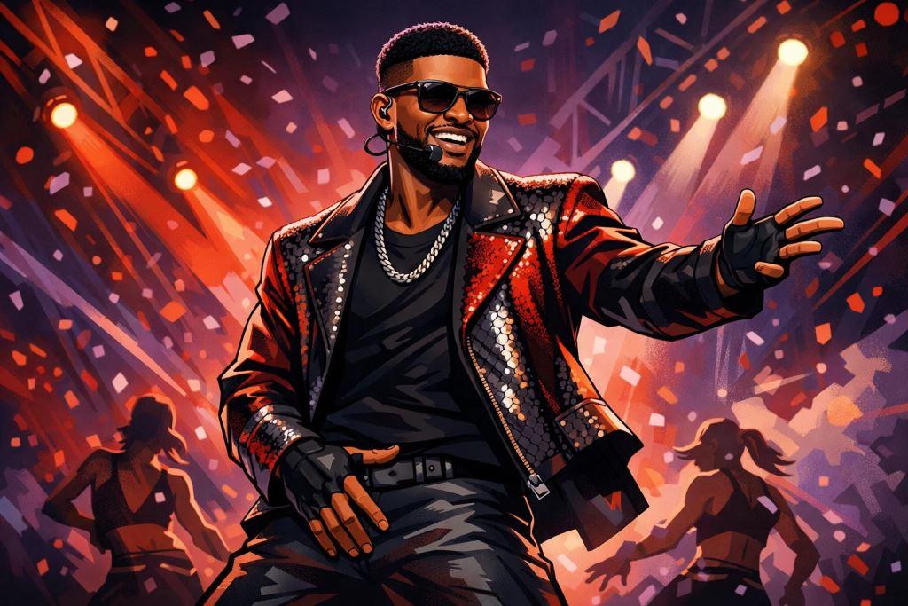 Billets pour Usher à New Orleans - novembre 2026