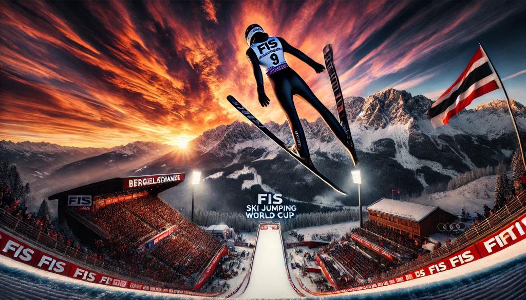 Ski jumping Tickets (Ski jumping)