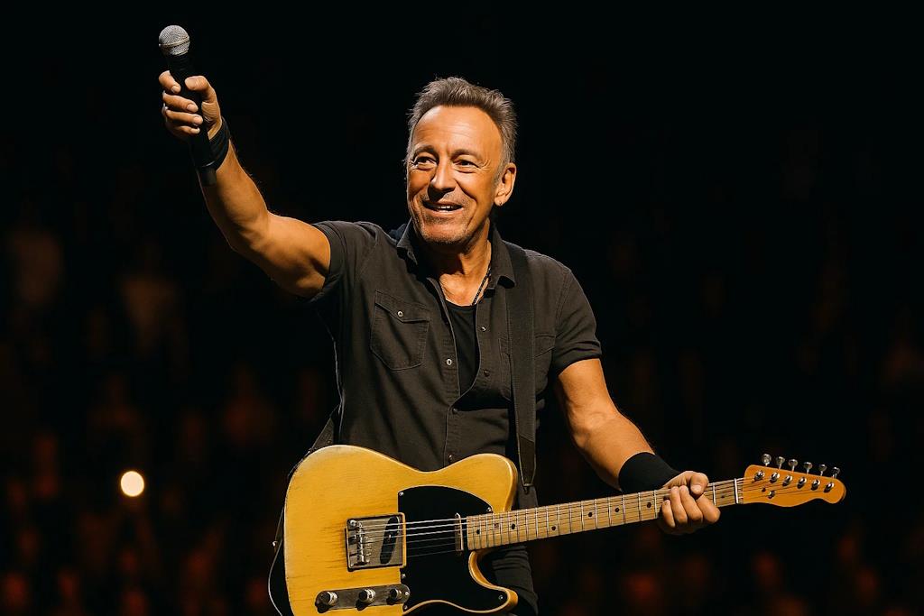 Bruce Springsteen Billets (Concert)