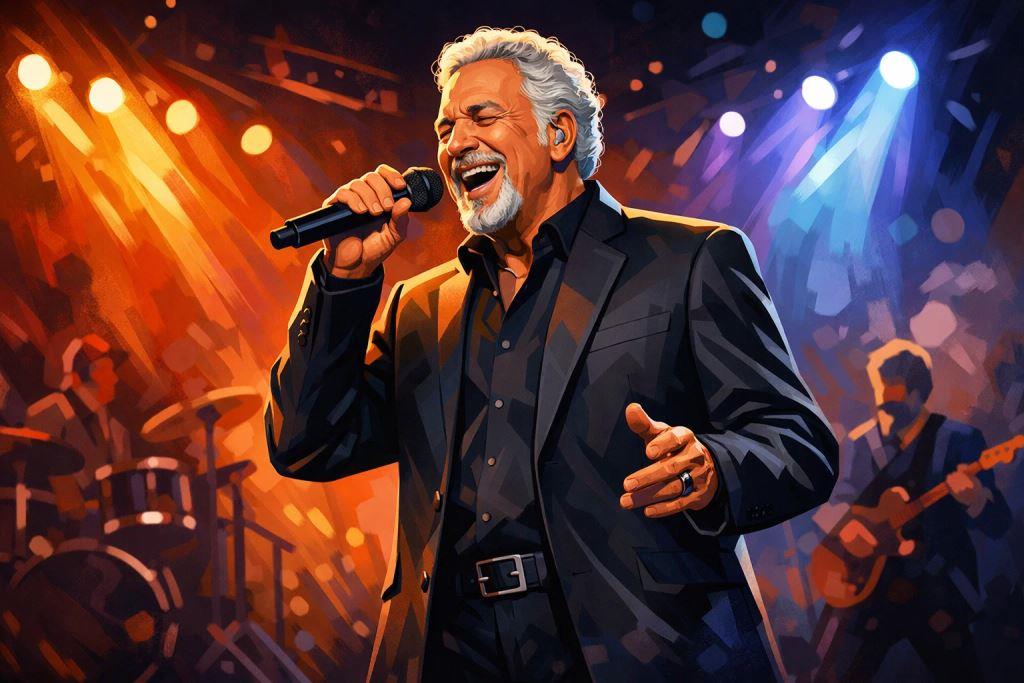 Tom Jones tickets in Chandler - October 2026