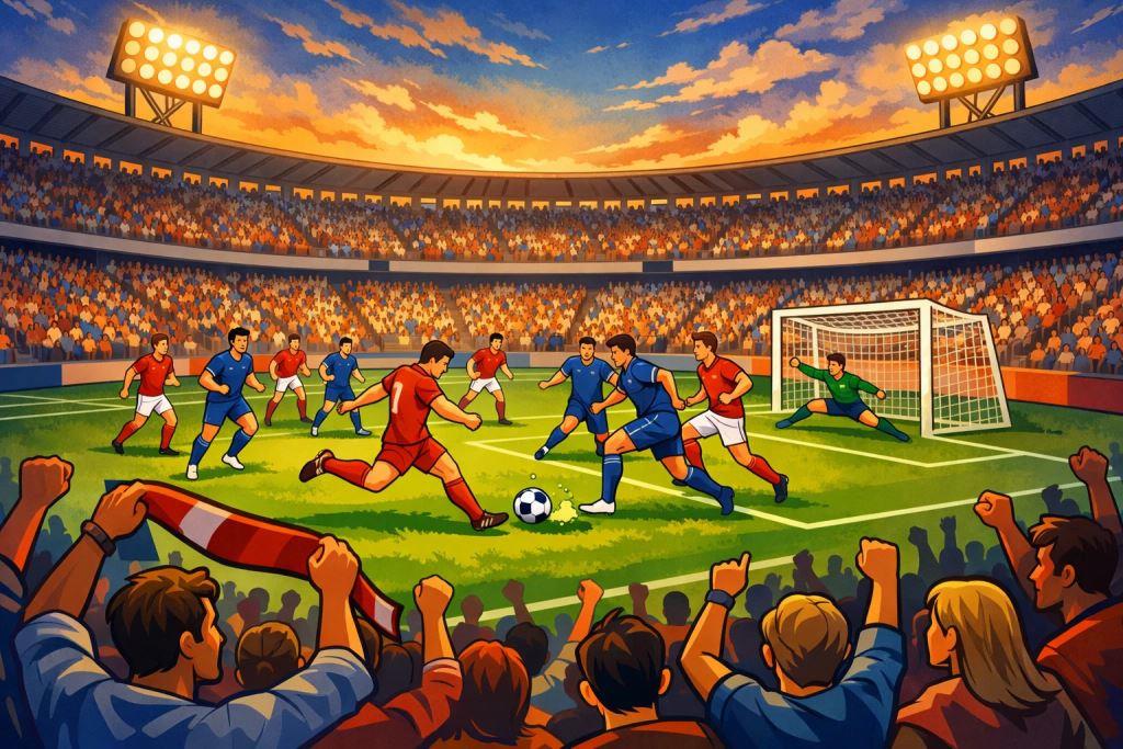 Celta Vigo vs Olympique Lyon Bilety