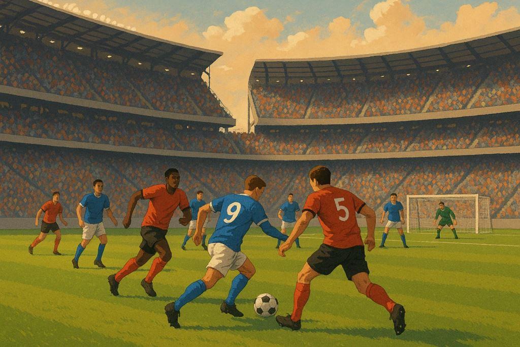 Chequia vs Dinamarca Entradas