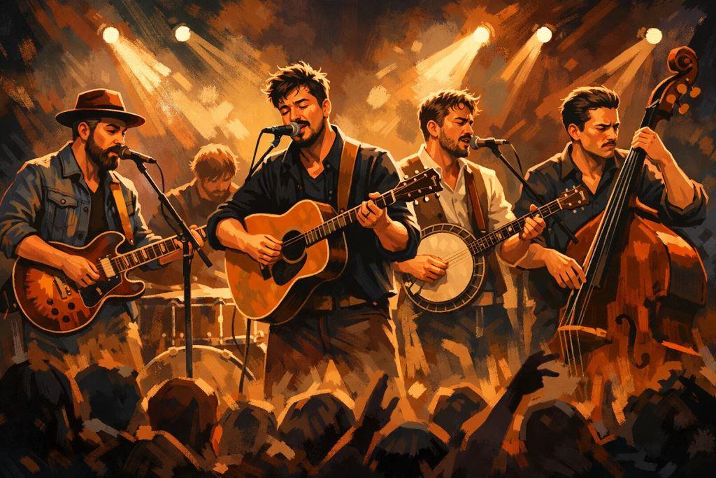 Tickets für Mumford & Sons in Melbourne - April 2026